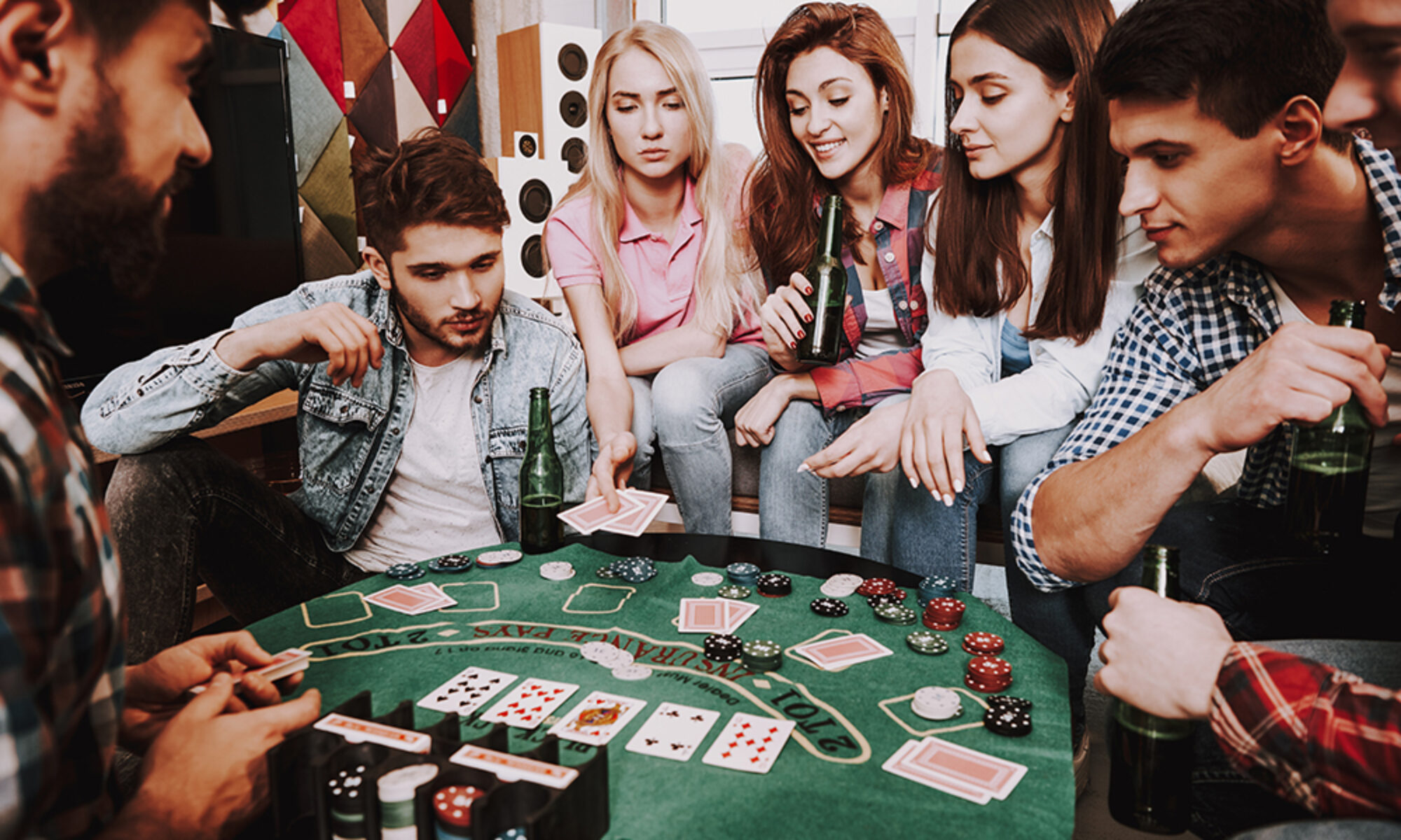 The Poker Home Game
